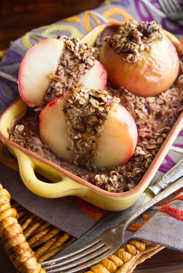 Baked-Apple-Oatmeal-7371