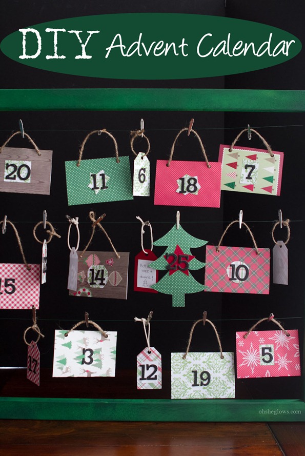 DIY advent calendar-8314