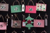 How To Make a Reusable DIY Advent Calendar DIY advent calendar-8314