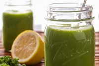 Back On Track Green Monster (Banana-Free) green monster-8139