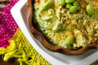Edamame Hummus edamame hummus -8538