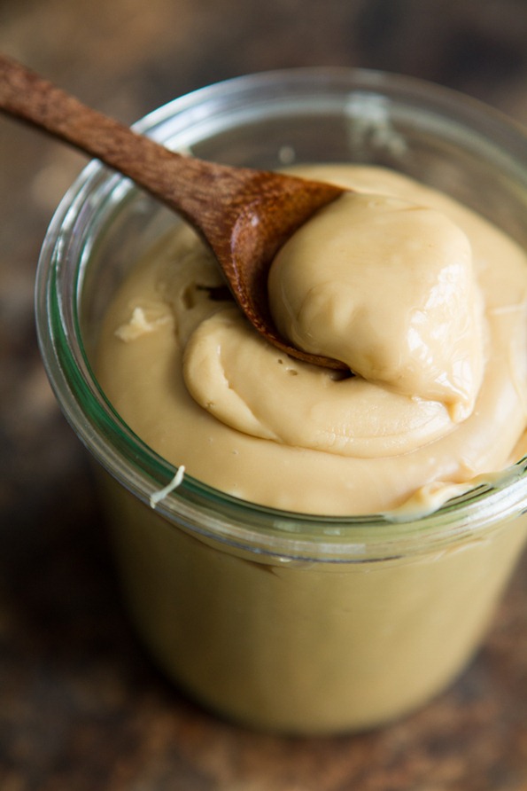 Pure Maple Butter (also known as maple cream or the best spread on