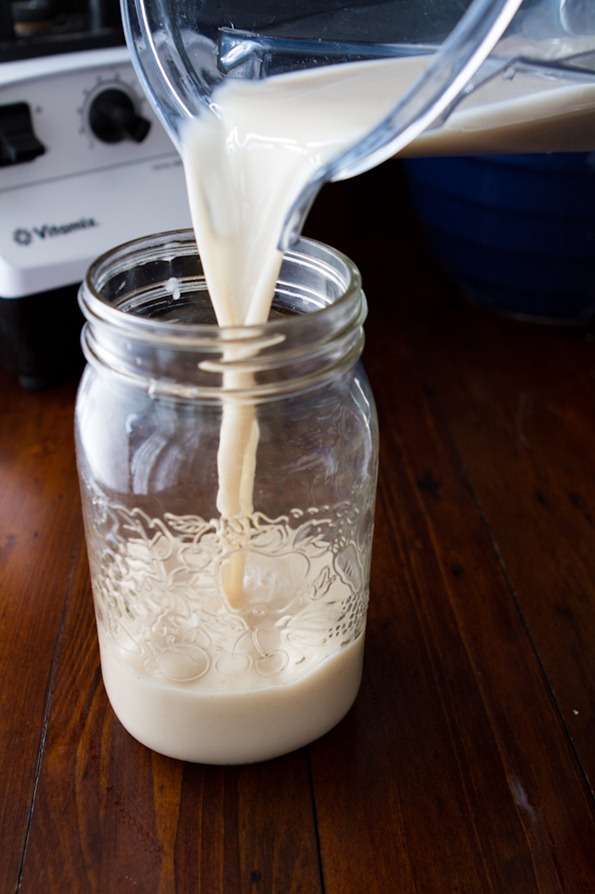 Cow Milk Water Slime DIY