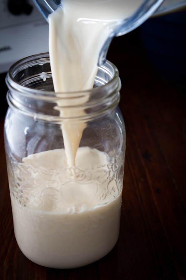 Homemade Oat Milk - Easy, Fast, Cheap - Oh She Glows