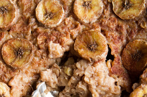 banana foster baked oatmeal-1727