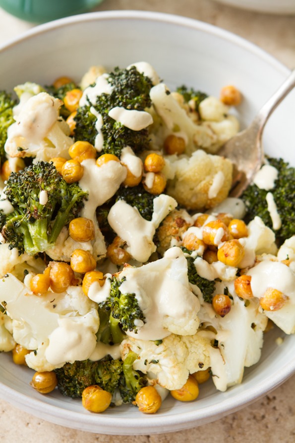 Roasted Fall Vegetable Glow Bowl - Mindful by Sodexo Recipes