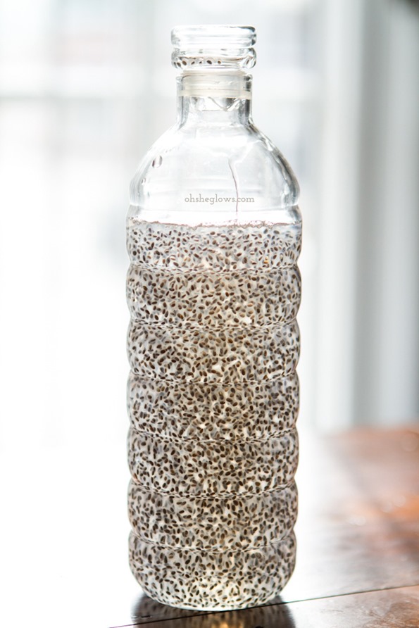 DIY Non-Toxic Chia Seed Slime - Greenshield Organic