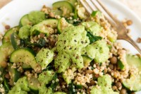 Green Powerhouse Pesto Plate greengoddessbowl-2638