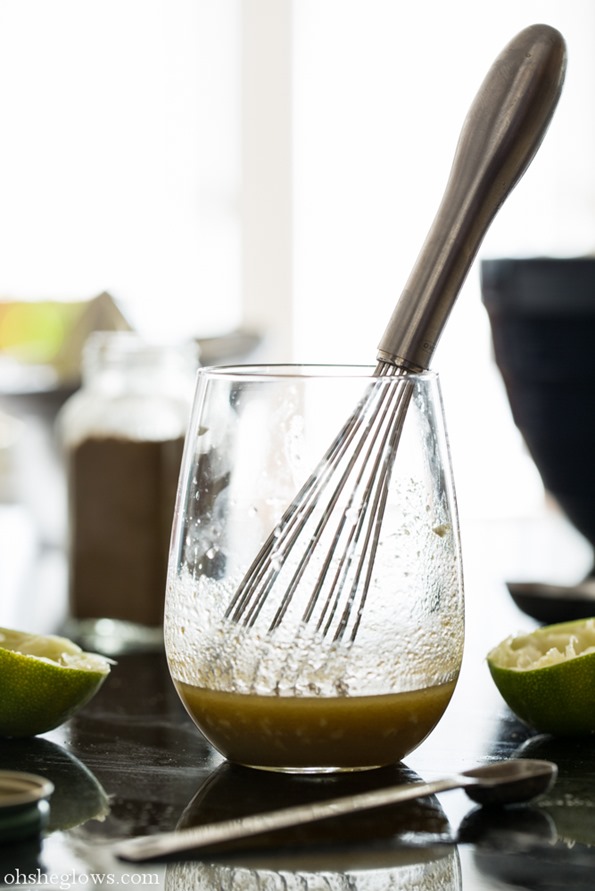 Quinoa Glow Bowls with Tahini Lemon Dressing