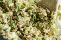 My Favourite Lunch of the Moment: Easy Flaked Almond “Tuna” Salad almondtunabites-8486