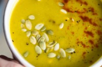 Luxurious 7-Vegetable and “Cheese” Soup broccoliandcheesesoup-0902
