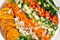 The Big Salad choppedsalad