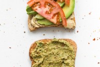Ultimate 4-Layer Vegan Sandwich vegansandwich-9240