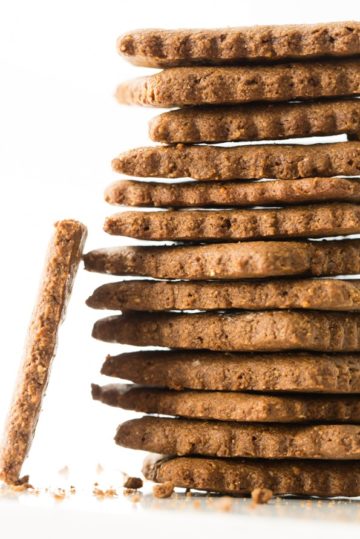 oh she glows seed crackers