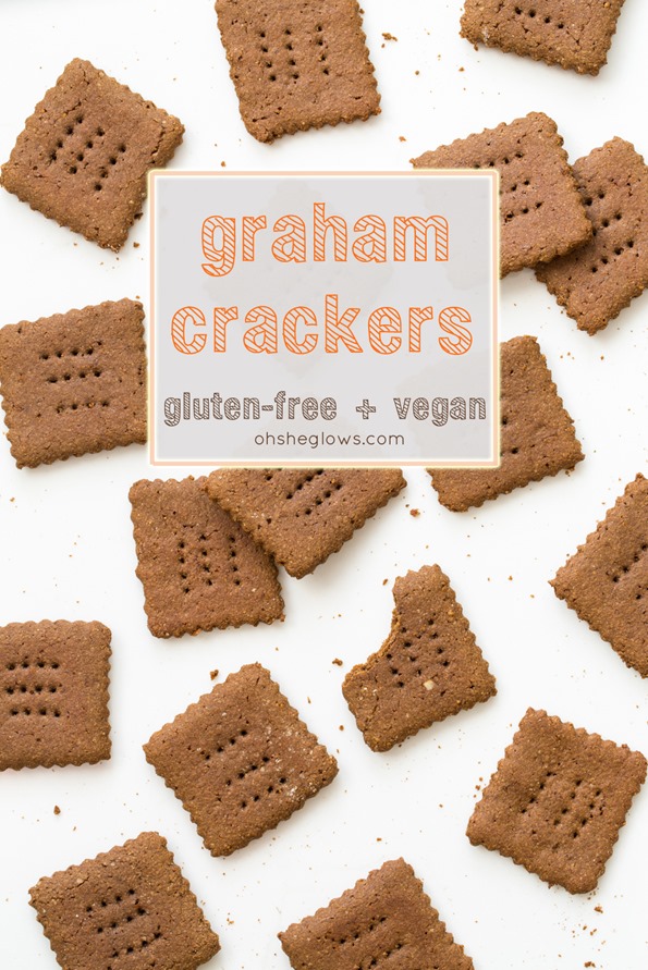 1-Bowl Vegan Gluten-Free Crackers