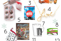 2013 Holiday Gift Guide for the Veggie Lovin’ Cook