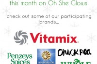 Cuisinart 12-Cup Food Processor Giveaway!