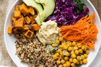 The Big Vegan Bowl