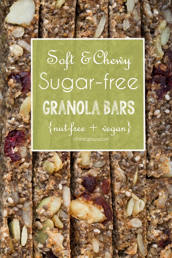 Over Easy  Soft & Chewy Oat Bars