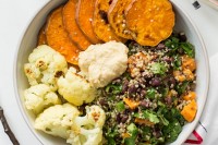 A Feel Good Lunch Bowl