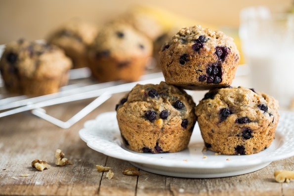 veganblueberrybananawalnutmuffins-5505