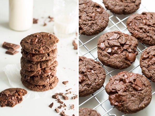 veganchocolatecookies