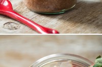 Raw Chocolate Hazelnut Breakfast Parfait + Book News