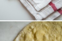 Easiest 5-Ingredient Spelt Flatbread