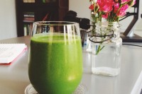 Sample High-Protein Vegan Menu
