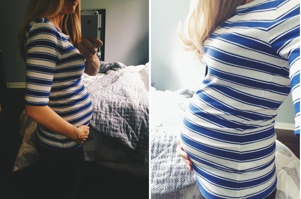 21 Weeks – Oh She Glows