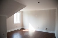 Nursery “Before” Pictures