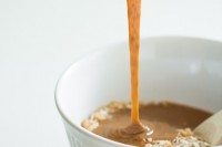 No-Bake Almond Joy Granola Bars
