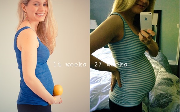 14vs27weekspregnant