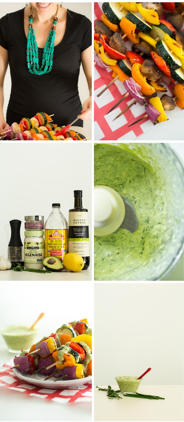 Easy Green Goddess Dressing Recipe - Cookie and Kate