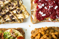 An Ode To Toast: 4 Easy (But Drool-Worthy) Vegan Combos
