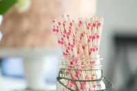 My Baby Shower Menu