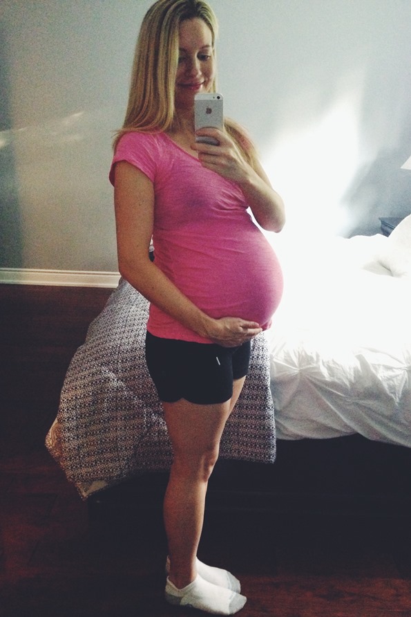 35 Weeks – Oh She Glows