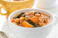 10-Spice Vegetable Soup (Freezer Friendly, Vegan, Gluten-Free)