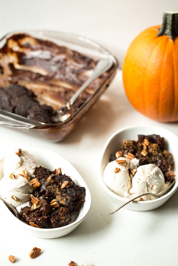 veganpumpkinchocolatepuddingcake-1506