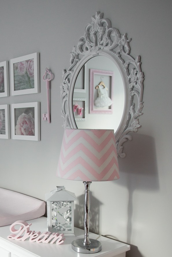 wall mirror for baby nursery