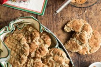 Snickerdoodles! (vegan + gluten-free)