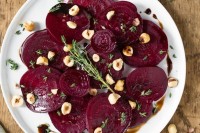 A Simple Valentine’s Day Menu (Vegan + Gluten-free)