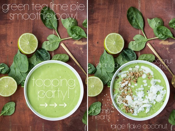 Sleepy Morning Blender Matcha – Oh She Glows