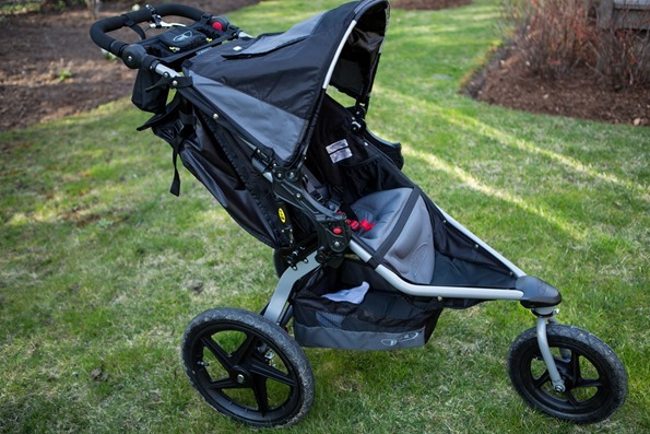 bob revolution stroller reviews