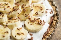 Banoffee Pie from My New Roots