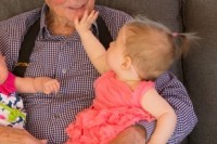 Life with a Baby: 8 Months!