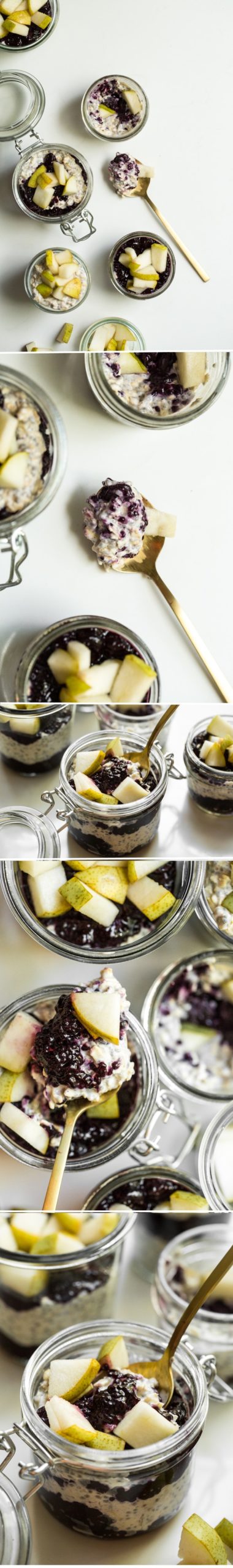 Gourmet Chia Seed Pudding (from scratch!) – Oh She Glows