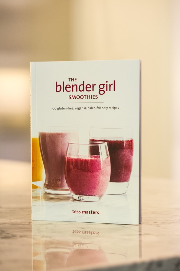 Sleepy Morning Blender Matcha – Oh She Glows