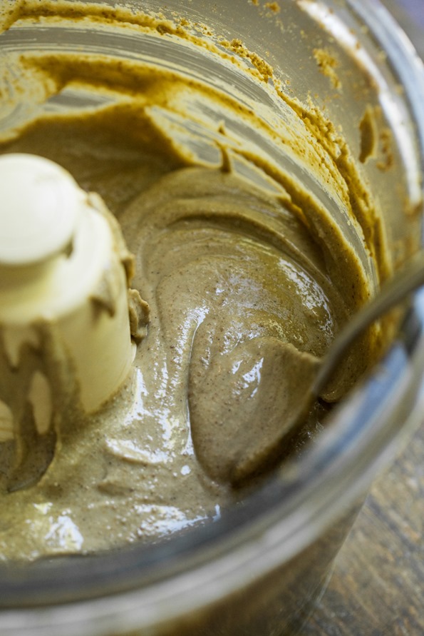 Sunflower seed butter