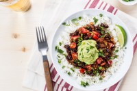 DIY Burrito Bowl